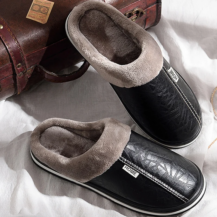 Liv | Slip-On Hausschuh