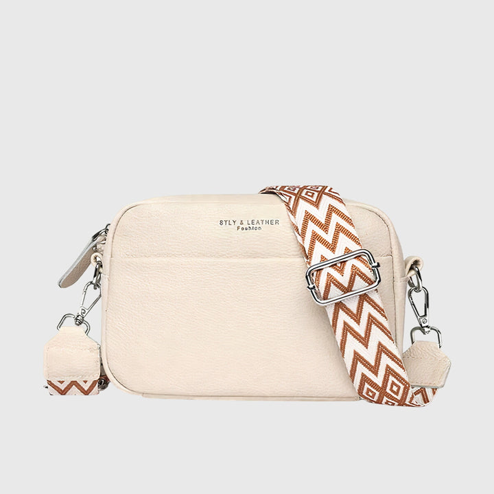 Giulia | Leder Schultertasche