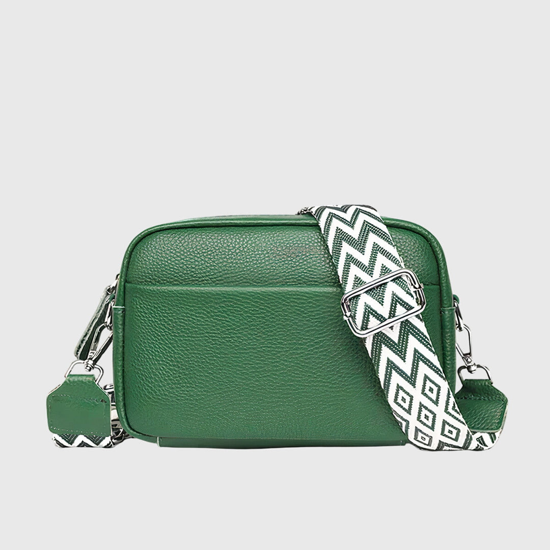 Giulia | Leder Schultertasche