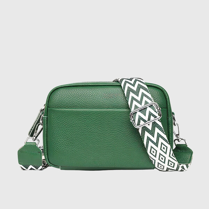 Giulia | Leder Schultertasche