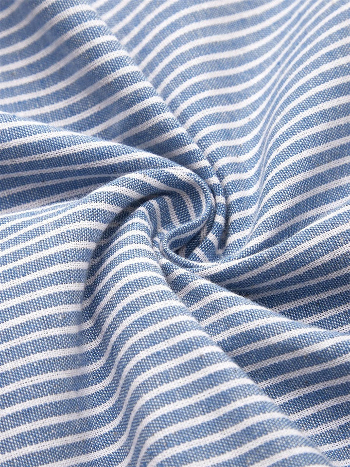 Sofia | Gestreiftes Sommerkleid