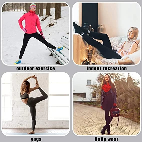 Icone | Lässige Winterhose mit warmem Futter