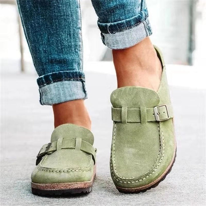 Retro | Slip-on-Schuhe