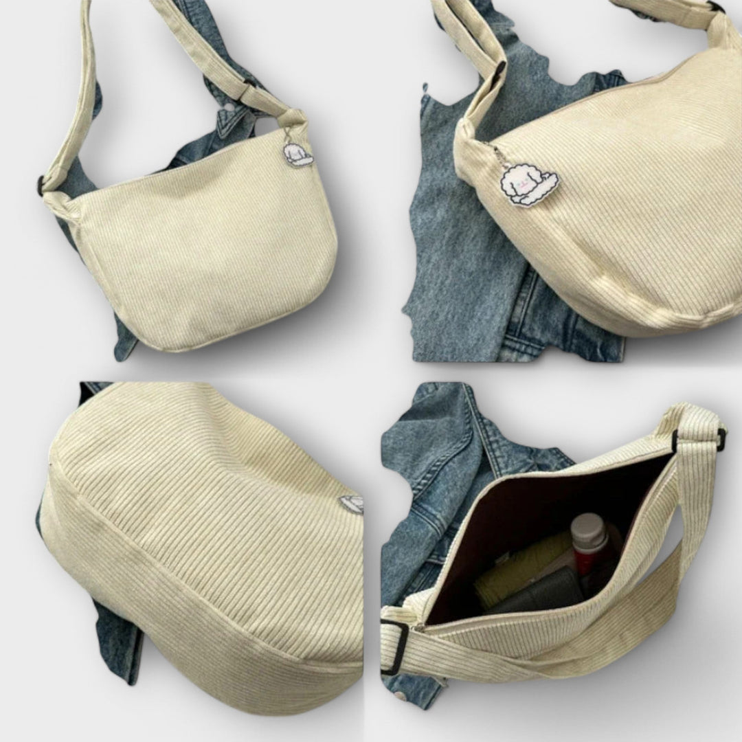 Emmy | Cordura Schultertaschen für Frauen