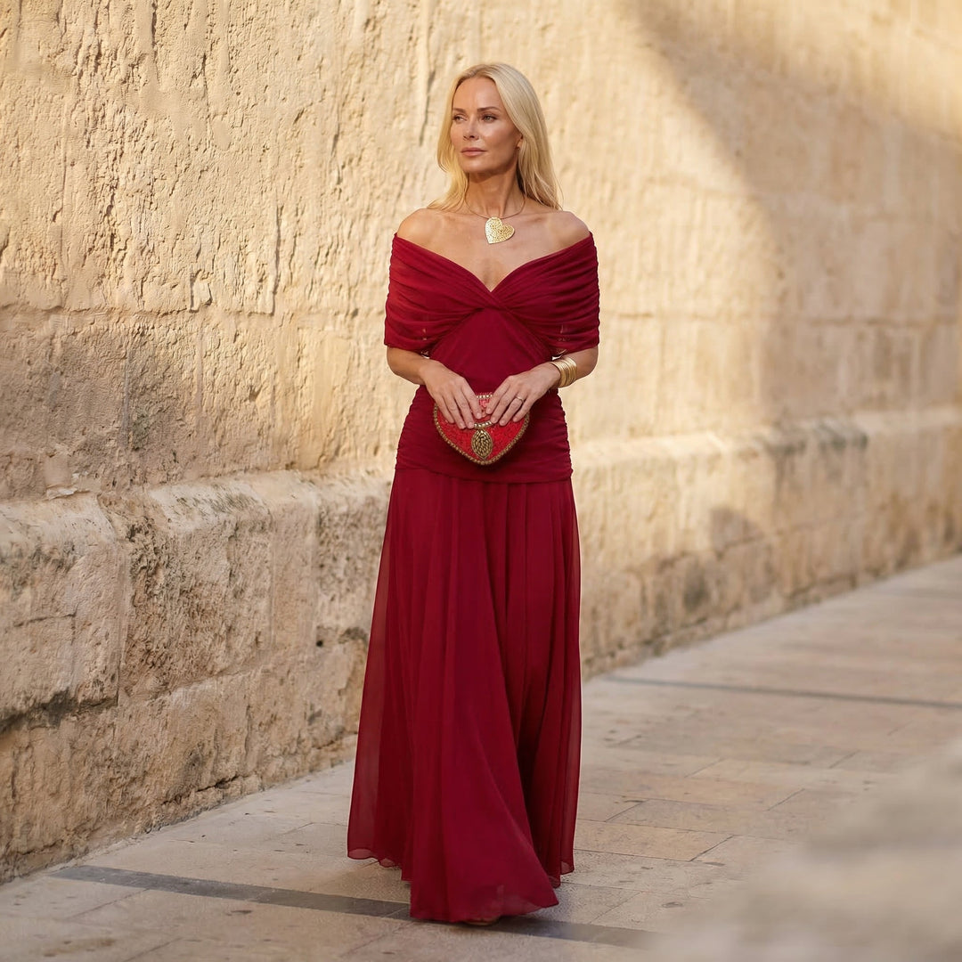 Florendra | elegantes Kleid