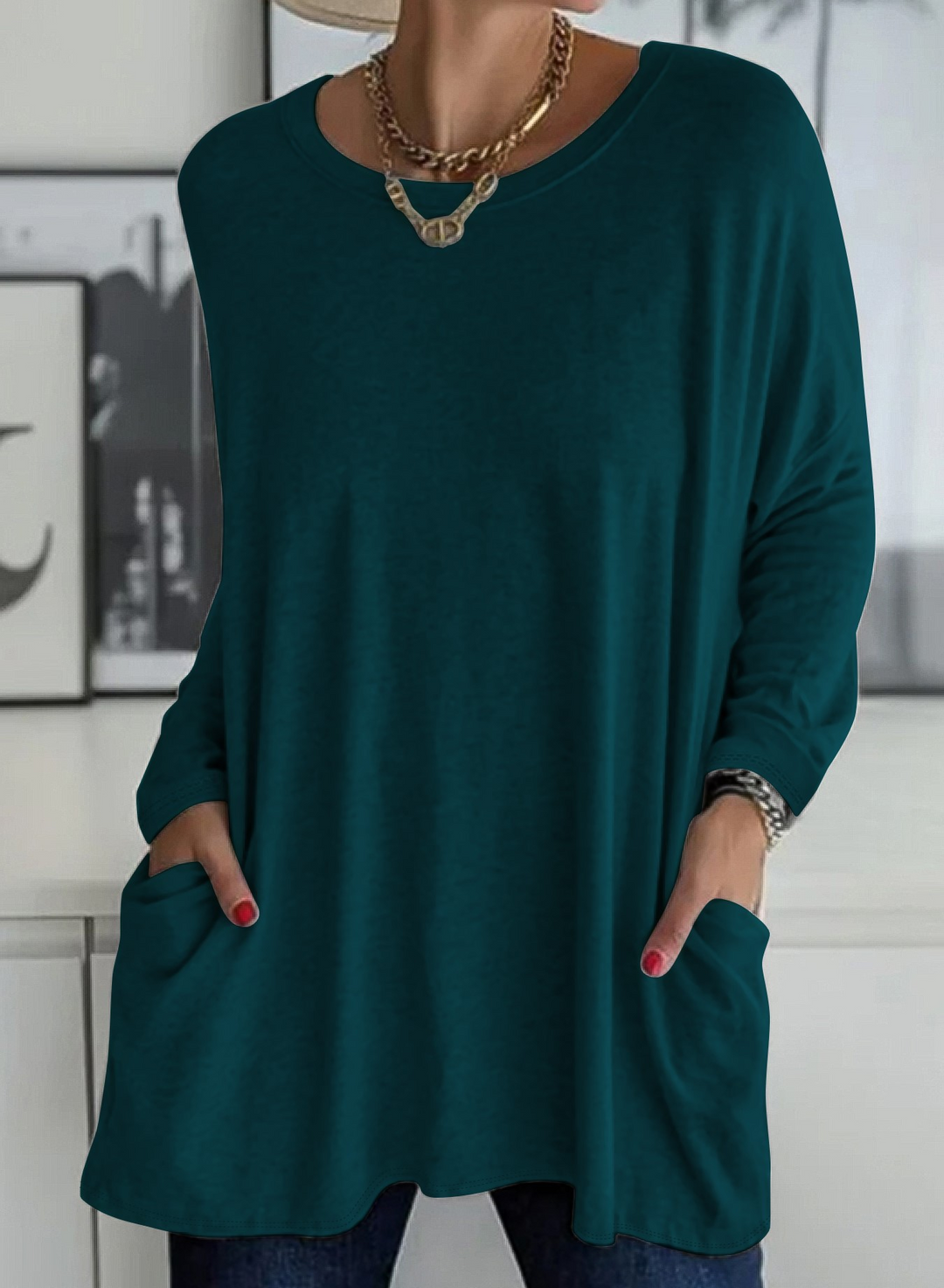 Zeny | Moderner Komfort und Elegante Silhouette