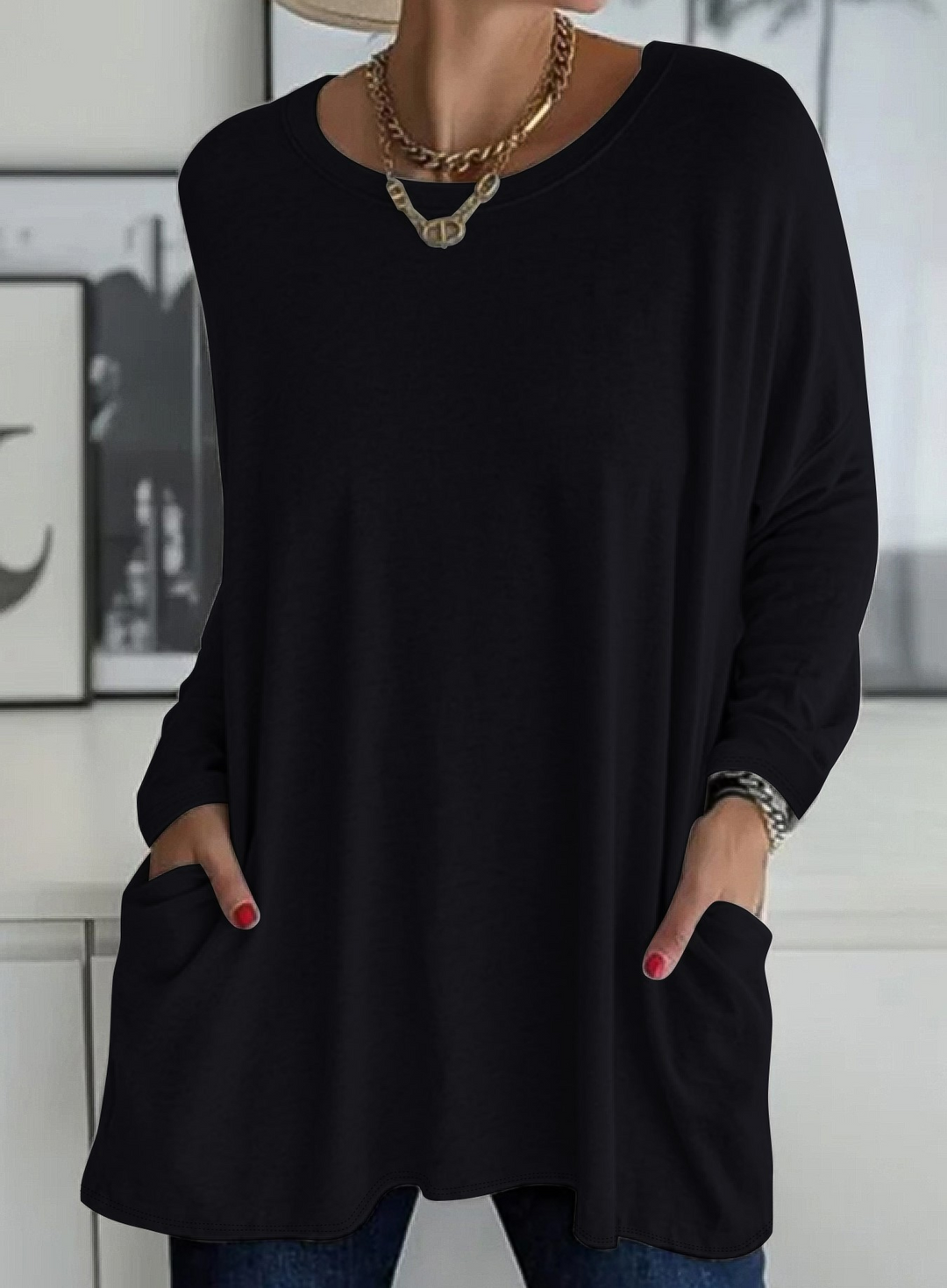Zeny | Moderner Komfort und Elegante Silhouette