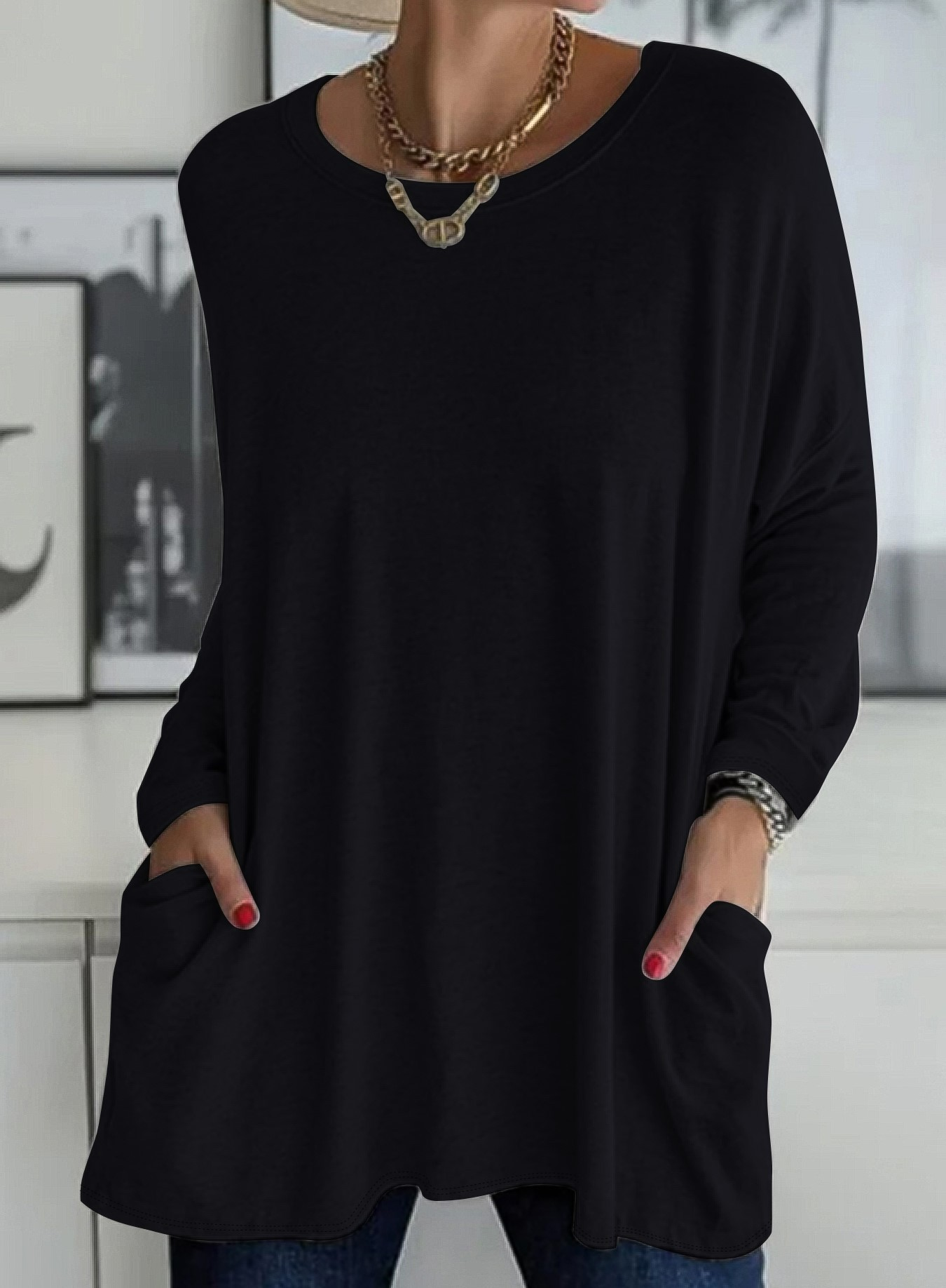 Zeny | Moderner Komfort und Elegante Silhouette