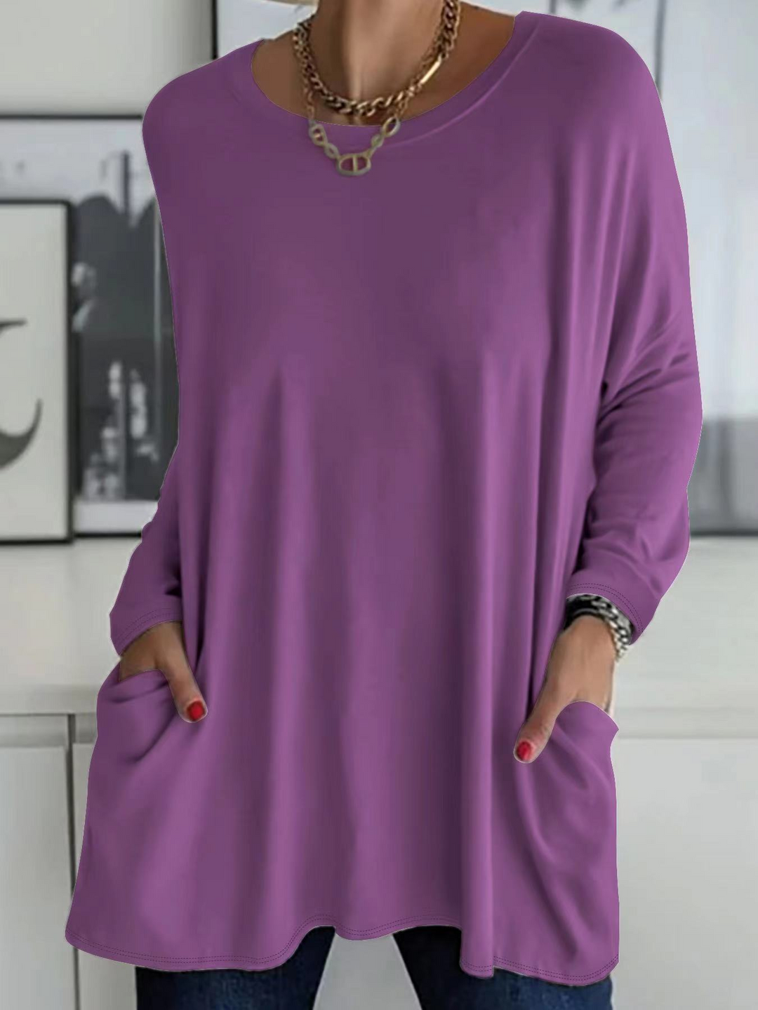 Zeny | Moderner Komfort und Elegante Silhouette