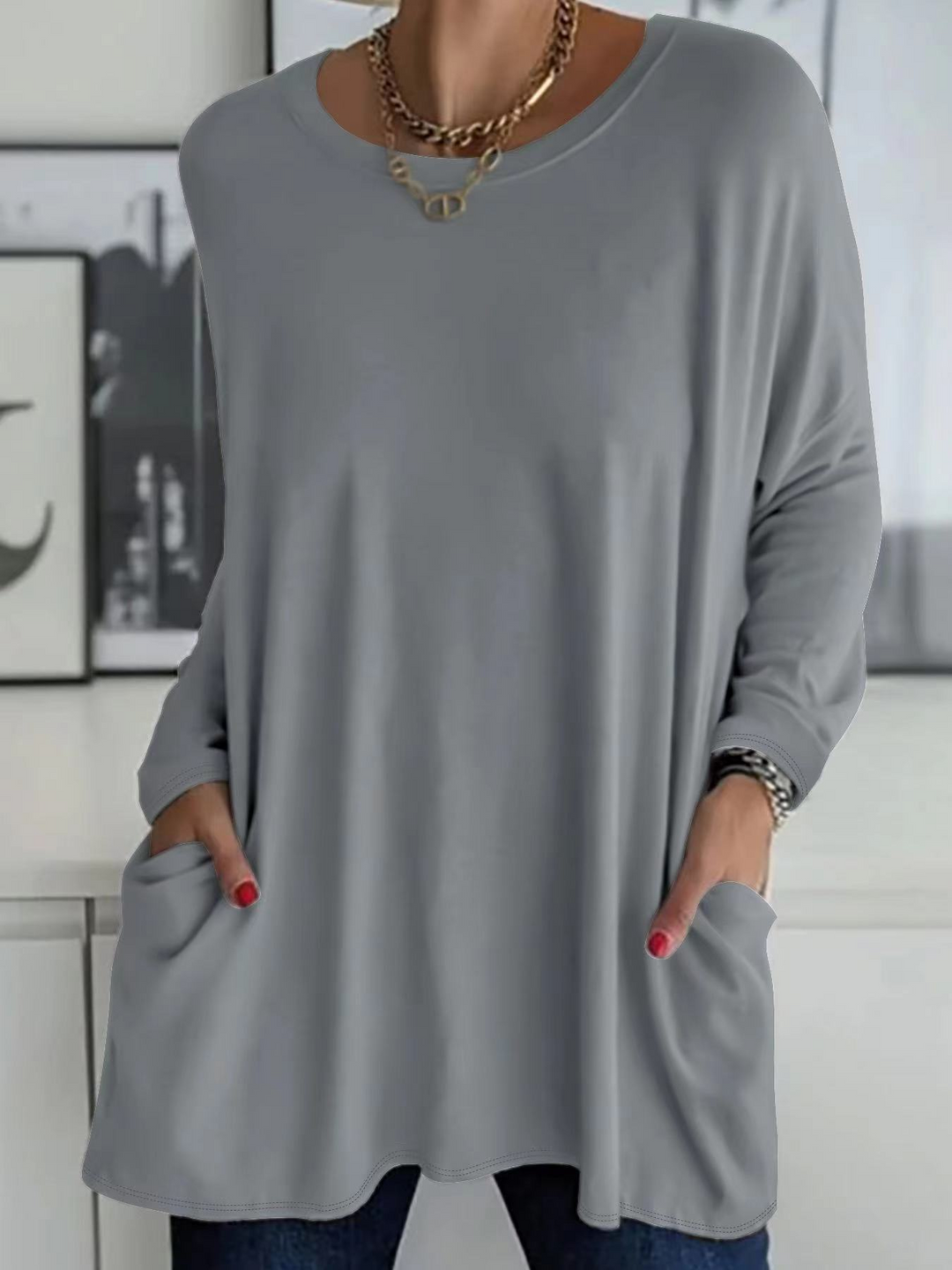Zeny | Moderner Komfort und Elegante Silhouette