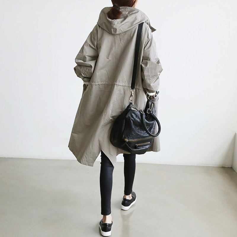 Mandy | Stilvoller Trenchcoat