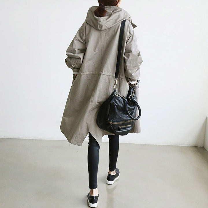 Mandy | Stilvoller Trenchcoat