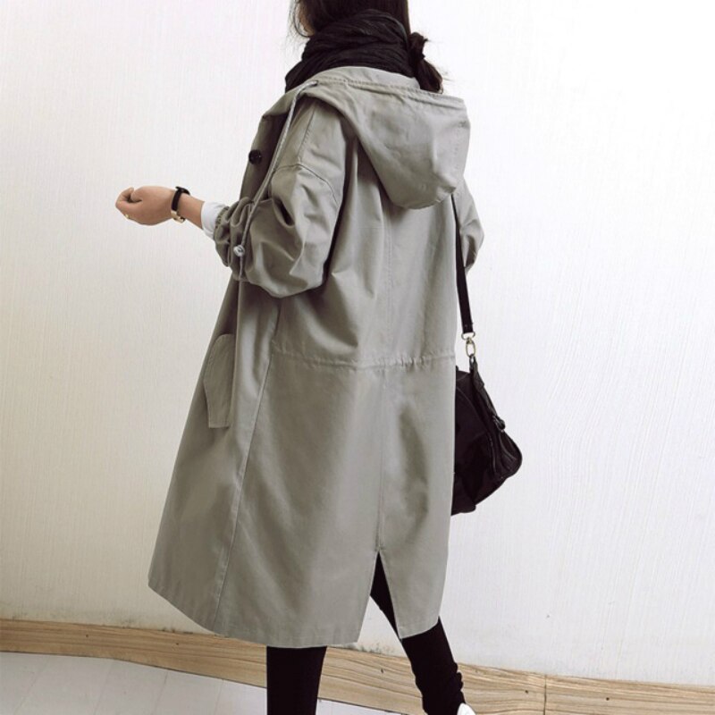 Mandy | Stilvoller Trenchcoat