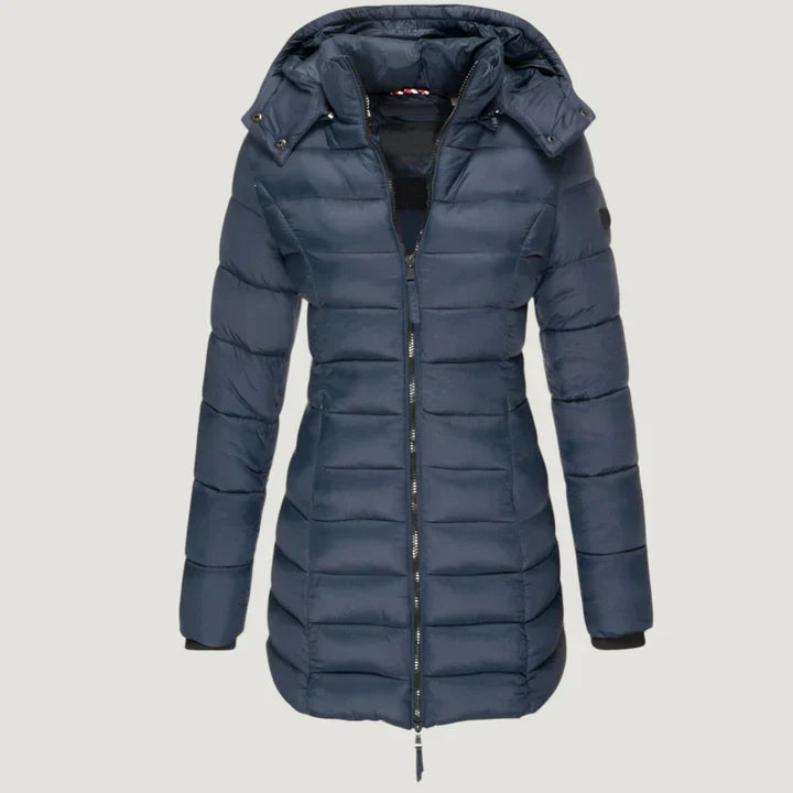 Astrid | Stylische und Warme Winterjacke