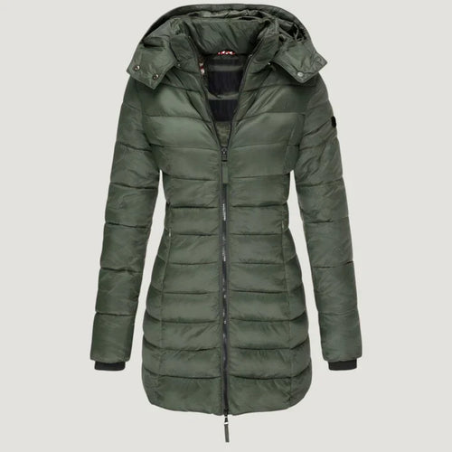 Astrid | Stylische und Warme Winterjacke