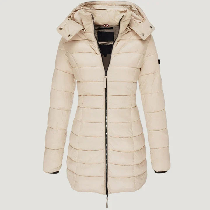 Astrid | Stylische und Warme Winterjacke