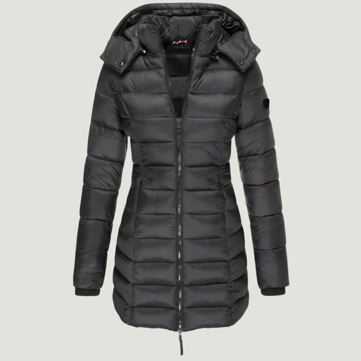 Astrid | Stylische und Warme Winterjacke