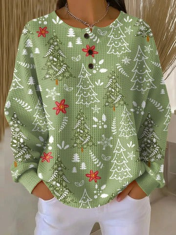 Annica | Alltagstauglicher Pullover in Luxuriöser Ästhetik