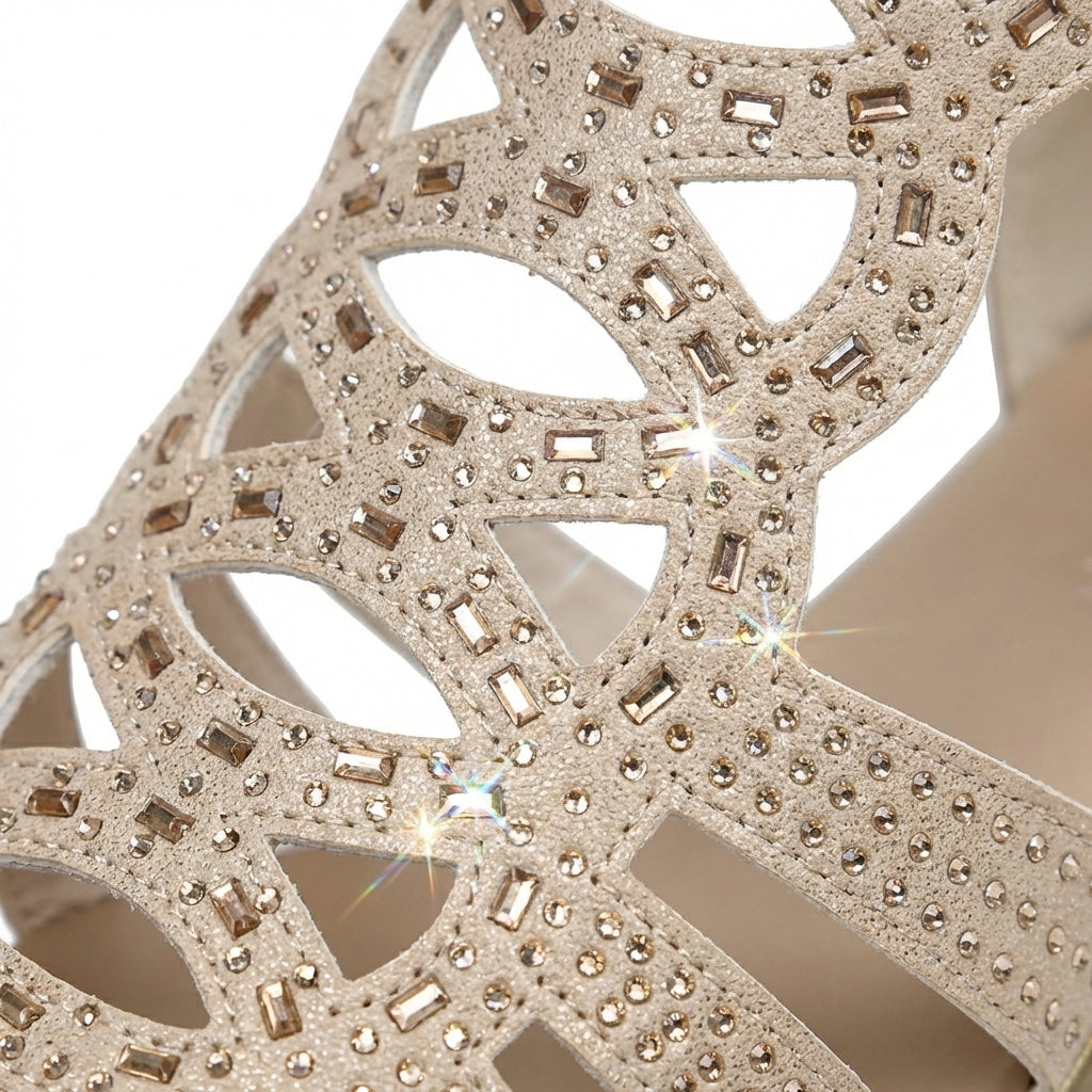 Julia | Modische orthopädische Sandalen für Frauen
