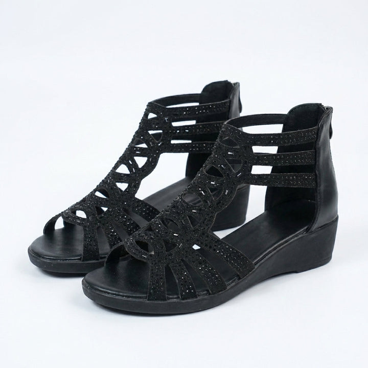 Julia | Modische orthopädische Sandalen für Frauen