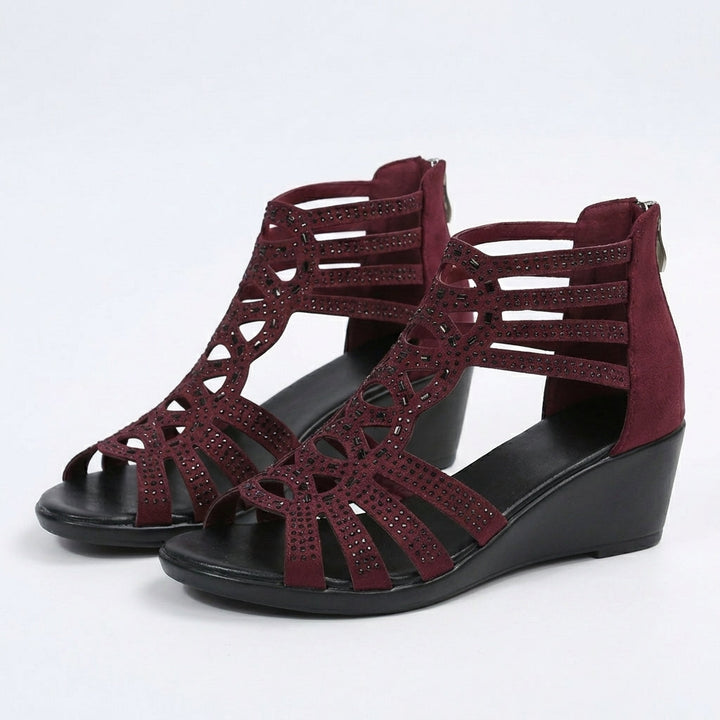 Julia | Modische orthopädische Sandalen für Frauen