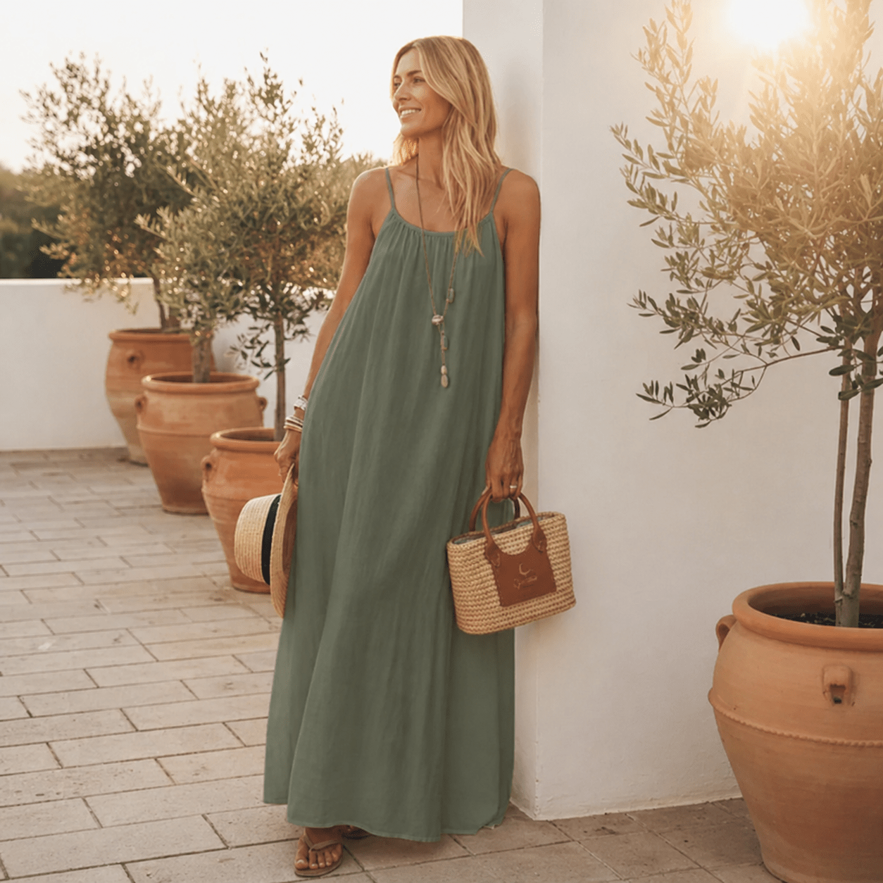 Finja |  Kleid von Nuance