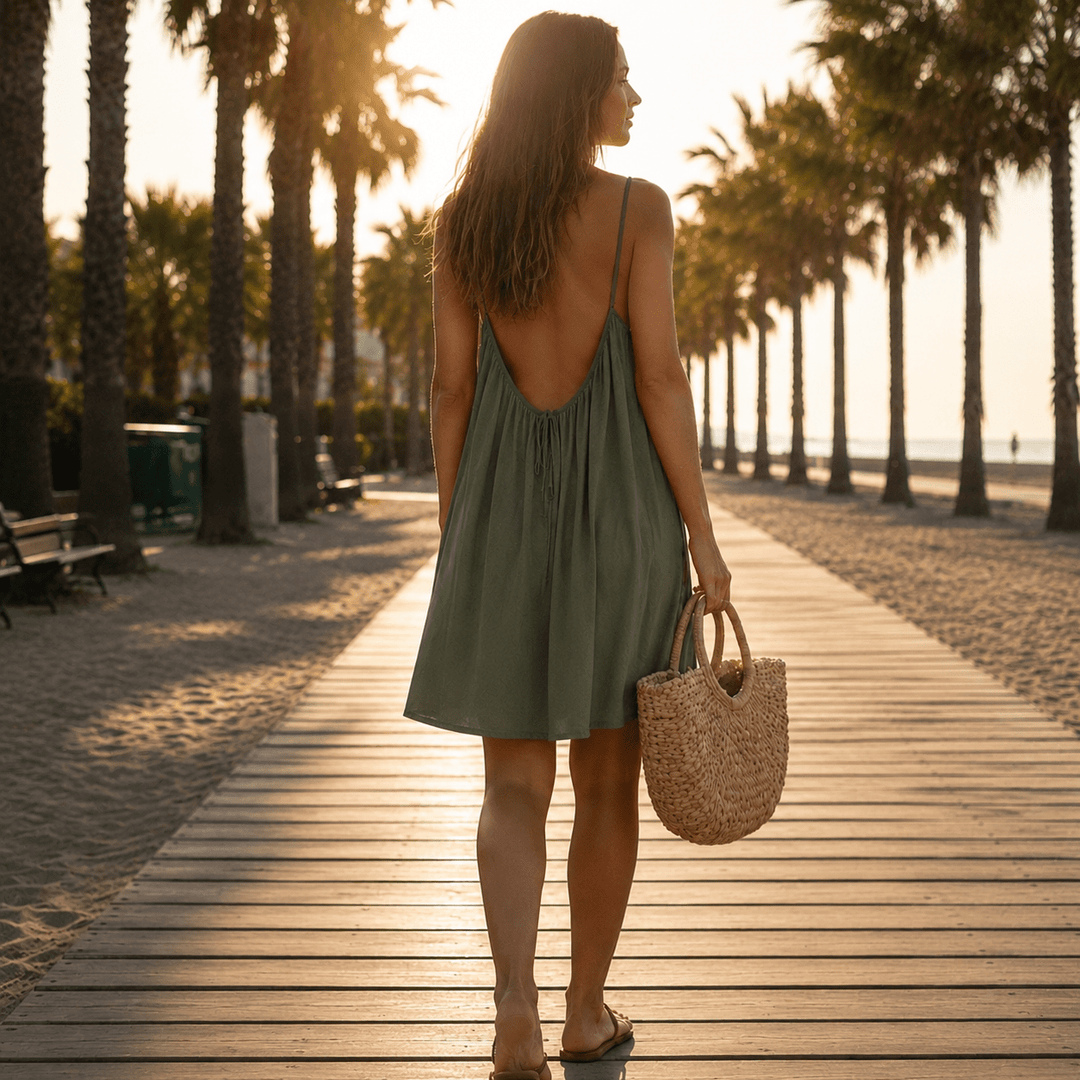 Finja |  Kleid von Nuance