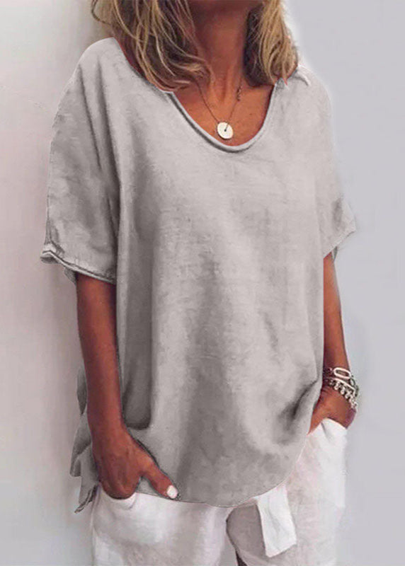 Amie | Bequeme Bluse in lockerer Passform