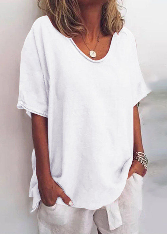 Amie | Bequeme Bluse in lockerer Passform