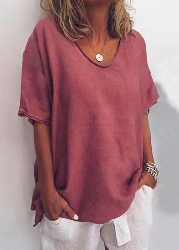 Amie | Bequeme Bluse in lockerer Passform
