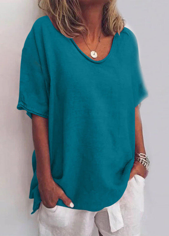 Amie | Bequeme Bluse in lockerer Passform