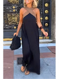 Yvonne | Wickel-Front Maxikleid