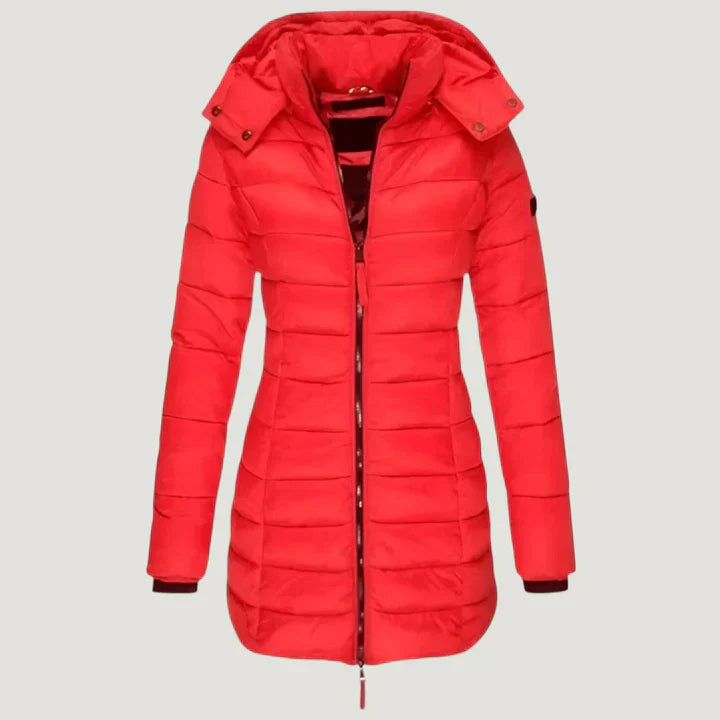 Astrid | Stylische und Warme Winterjacke