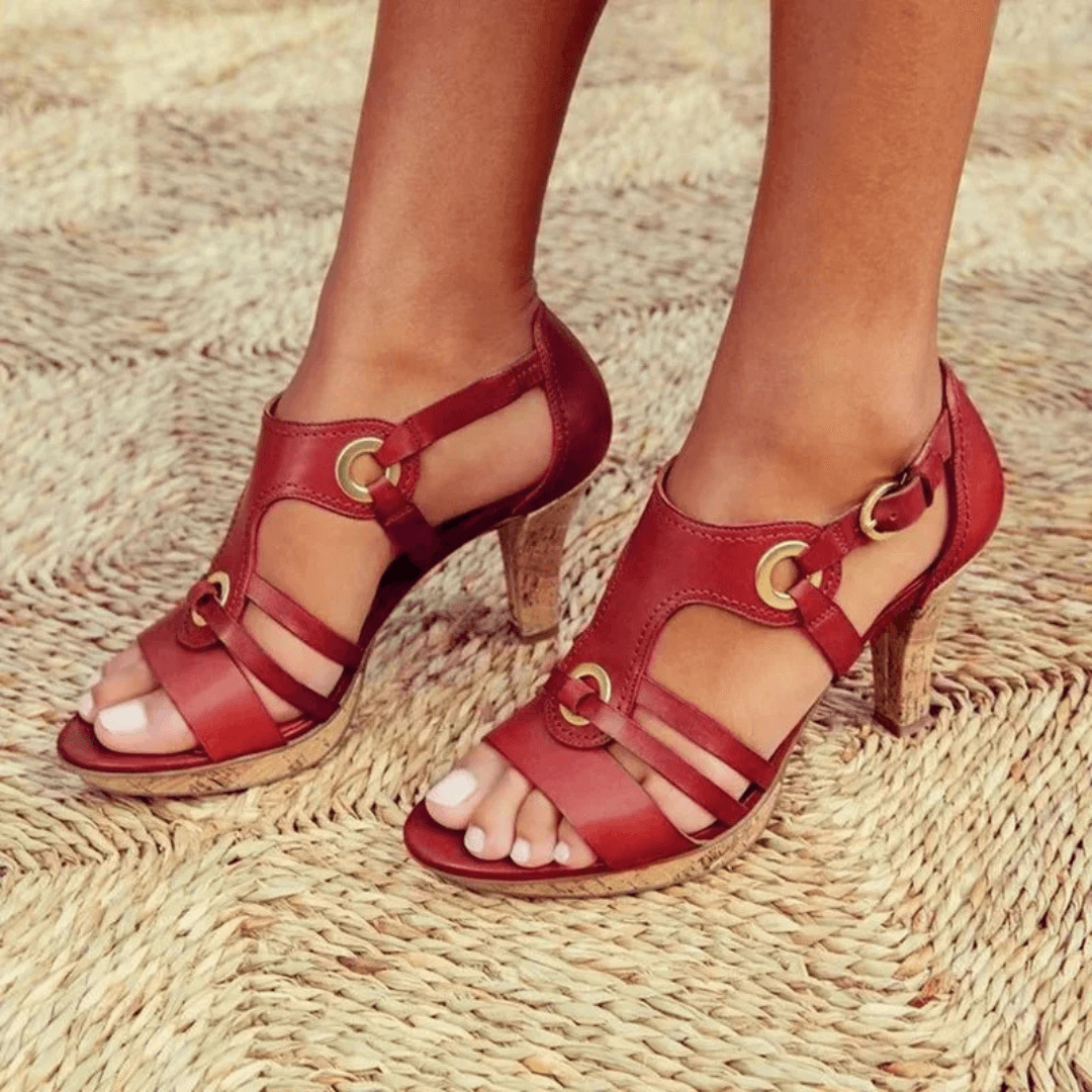 Elowen | Elegante Komfort-Pumps