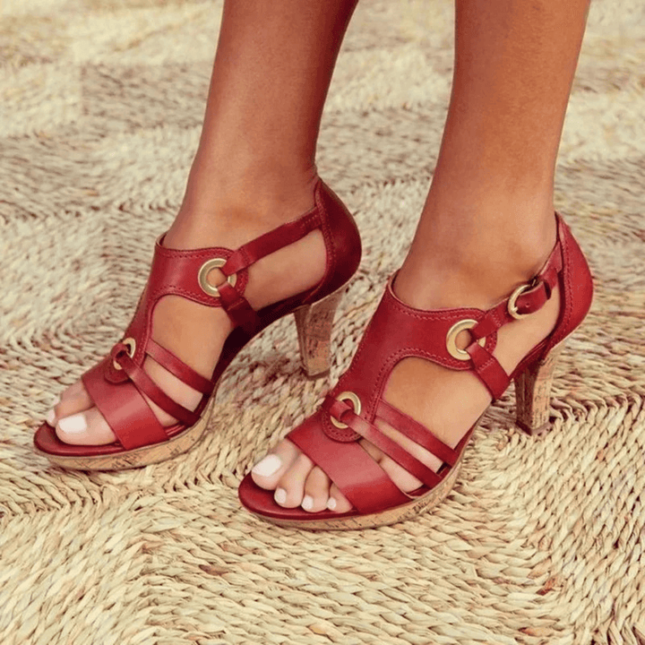 Elowen | Elegante Komfort-Pumps