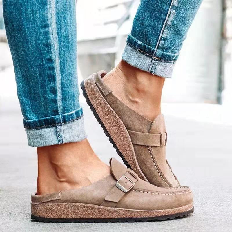 Retro | Slip-on-Schuhe