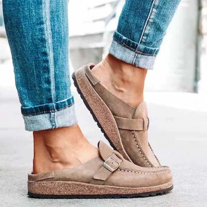 Retro | Slip-on-Schuhe