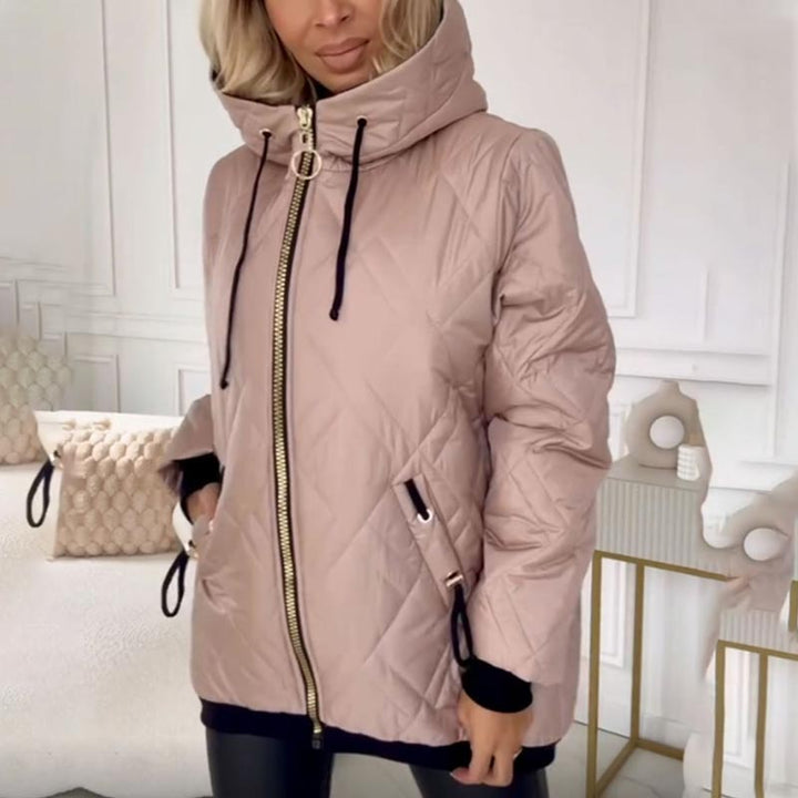 Frostique | Stylische und Funktionelle Warme Jacke