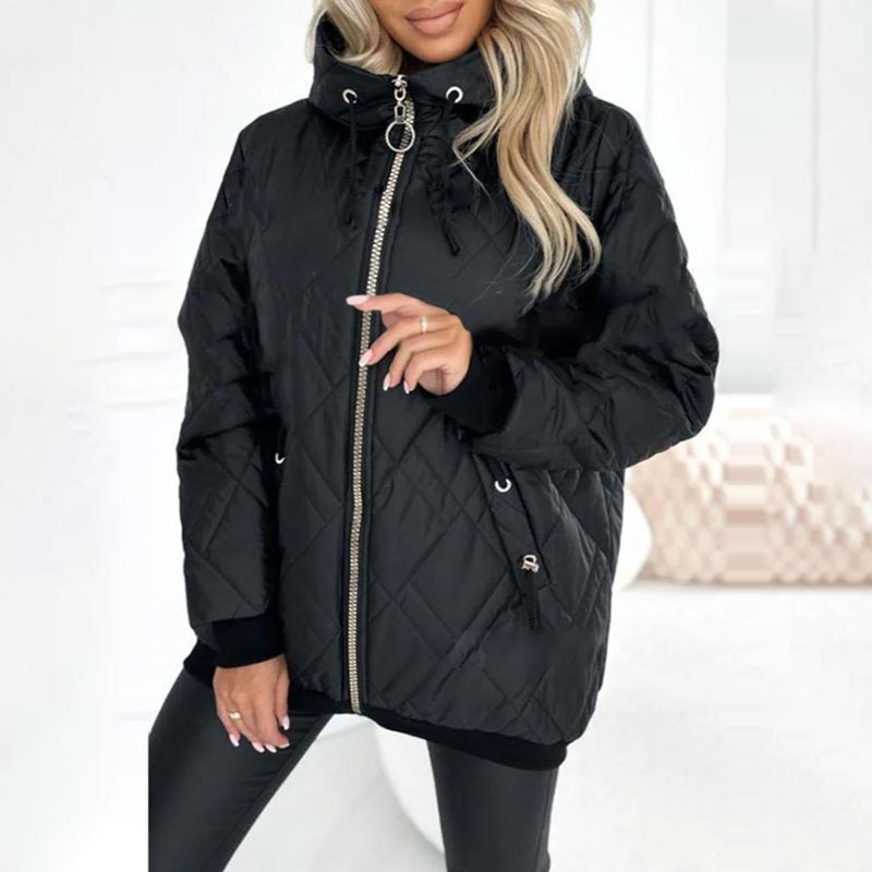 Frostique | Stylische und Funktionelle Warme Jacke
