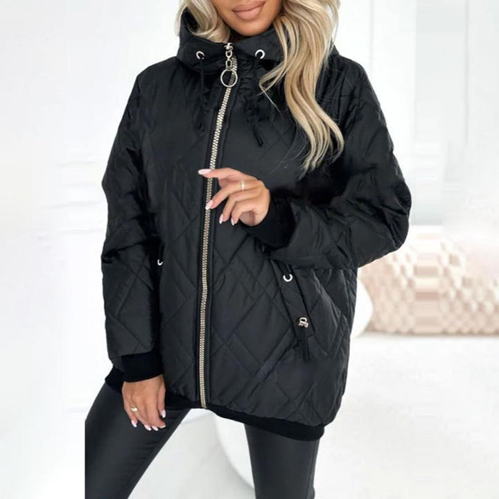 Frostique | Stylische und Funktionelle Warme Jacke