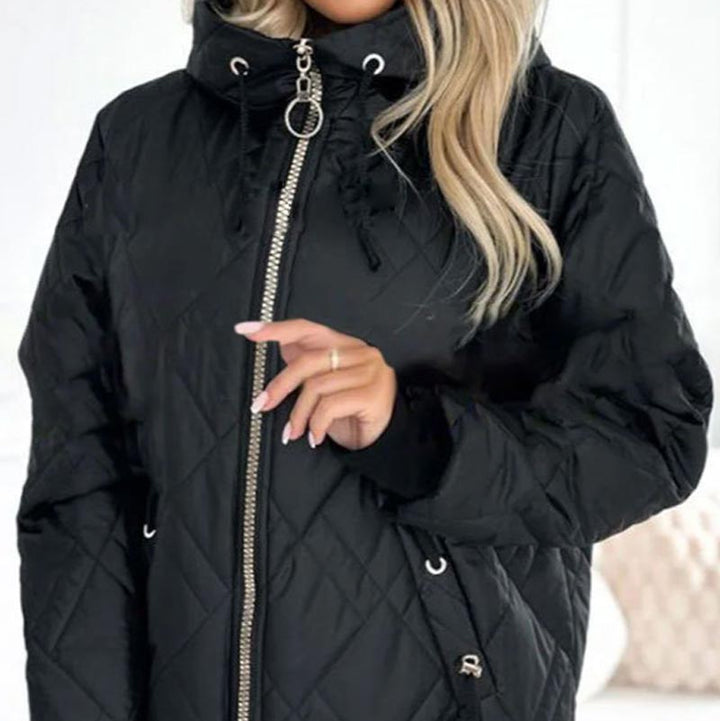 Frostique | Stylische und Funktionelle Warme Jacke