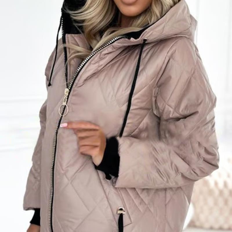 Frostique | Stylische und Funktionelle Warme Jacke