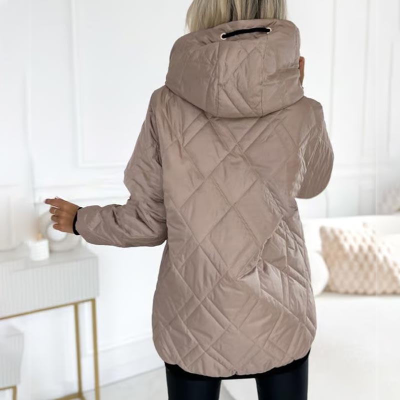Frostique | Stylische und Funktionelle Warme Jacke