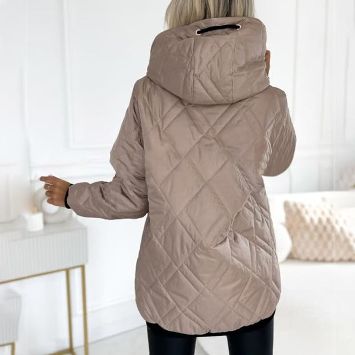 Frostique | Stylische und Funktionelle Warme Jacke