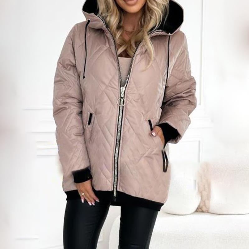 Frostique | Stylische und Funktionelle Warme Jacke