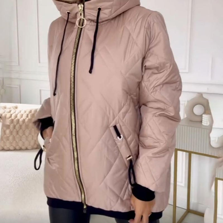 Frostique | Stylische und Funktionelle Warme Jacke