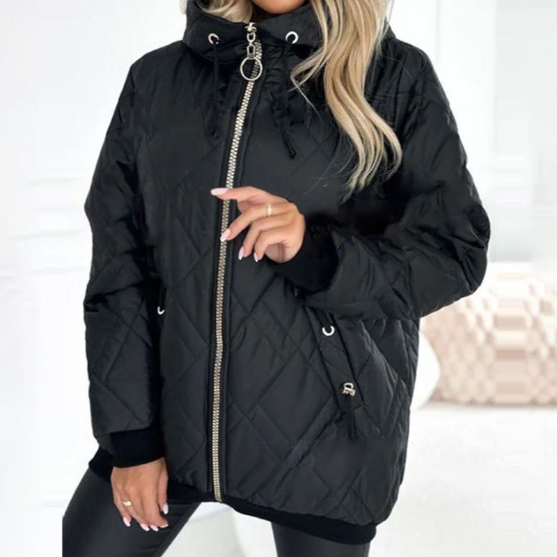 Frostique | Stylische und Funktionelle Warme Jacke