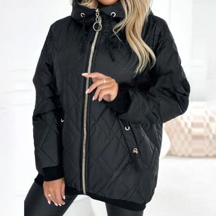 Frostique | Stylische und Funktionelle Warme Jacke