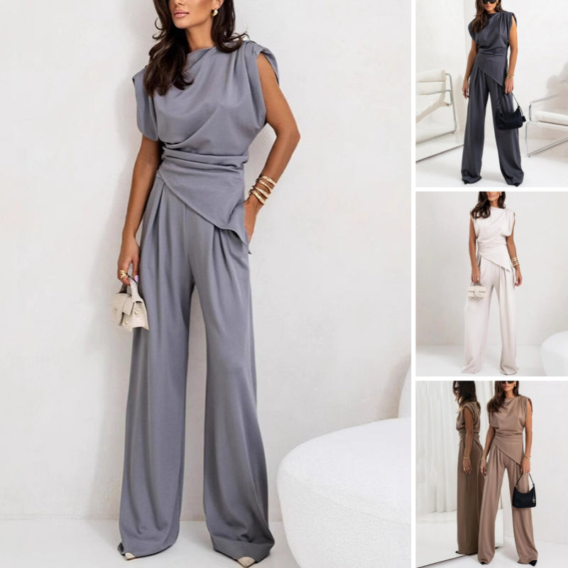 Martina | Elegantes Sommer-Set in Zwei Teilen für Damen