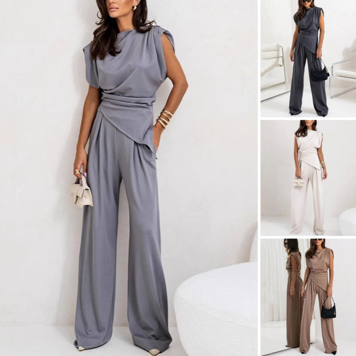 Martina | Elegantes Sommer-Set in Zwei Teilen für Damen